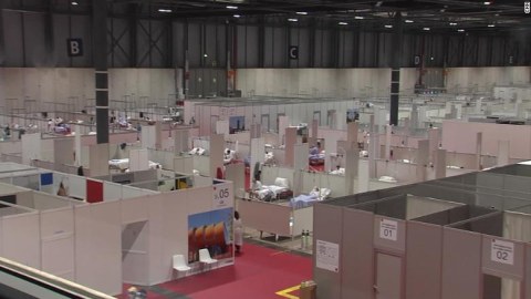 İspaniyada koronavirusun yeni dalğası - bir gündə 9570 yoluxma
