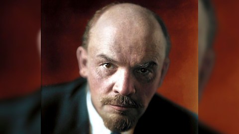 Vladimir İliç Ulyanov... - Kim idi o: dahi, manyak, sadist, diktator, yoxsa...
