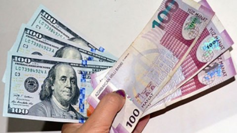 Dolların bu günə olan MƏZƏNNƏSİ