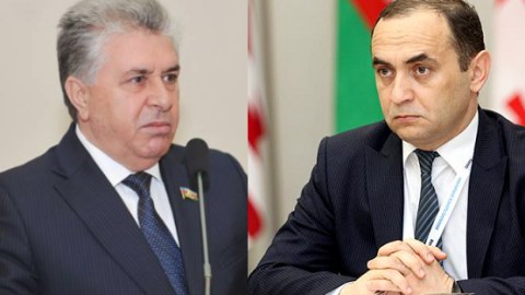 İki deputata yeni vəzifə verildi: Fəzail İbrahimli sədr, Ceyhun Məmmədli müavin seçildi