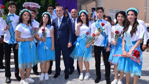 Nazirlikdən növbəti son “Son zəng” AÇIQLAMASI