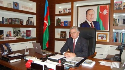 Biləsuvarın sabiq icra başçısı HƏBS OLUNDU