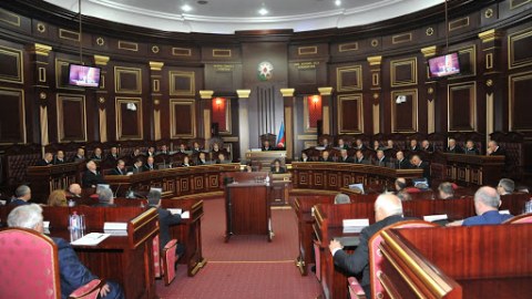 Bu şəxslər Ali Məhkəməyə hakim təyin olunacaqlar – ADLAR