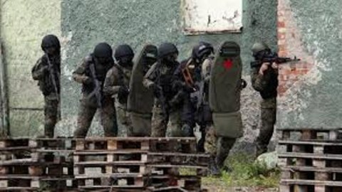Rusiyada terror aktının qarşısıalındı - VİDEO
