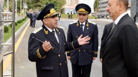 İlham Əliyev səlahiyyət müddəti başa çatmış Zakir Qaralovla DANIŞDI