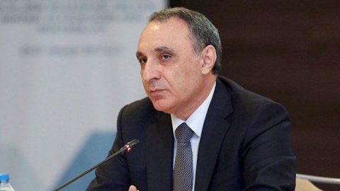 Yeni Baş prokuror DANIŞDI