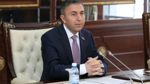 Büdcə Məcəlləsinin qəbul edilməsinə ehtiyac var - Tahir Mirkişili