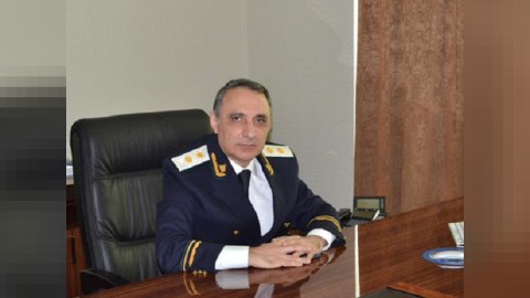 “O, Antikorrupsiya idarəsindən yüksək dövlət təyinatı alan 2-ci şəxsdir”