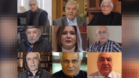 Tanınmış simalardan müəllimlərə dəstək VİDEOÇARXI
