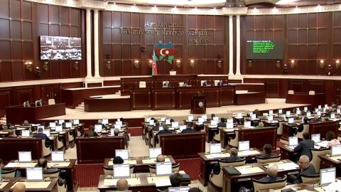 Milli Məclis pandemiyaya görə vergi güzəştlərini qəbul etdi