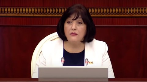 Milli Məclis Aparatının yeni strukturu qurulub - Spiker açıqladı