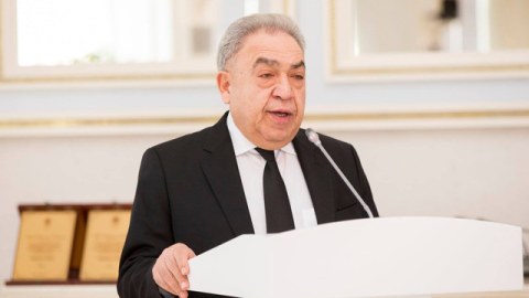 Səfa Mirzəyev Milli Məclisin Aparatına rəhbər təyin olundu