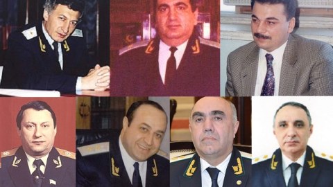 Azərbaycanın Baş prokurorları... - Kimlər gəlmiş, kimlər getmiş...  