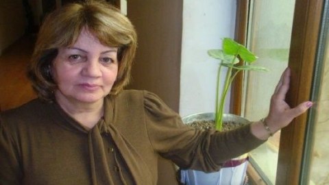 Şairə Fərqanə Mehdiyeva vəfat etdi