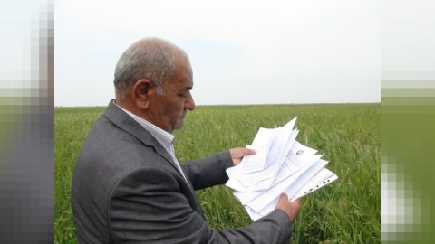 Torpaqları əllərindən alınanların Prezidentə müraciəti nəzarətə götürüldü