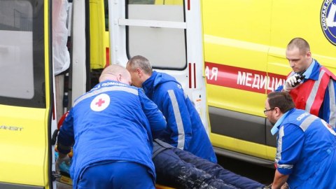Rusiyada   1 gündə 10633 nəfər koronavirusa yoluxdu