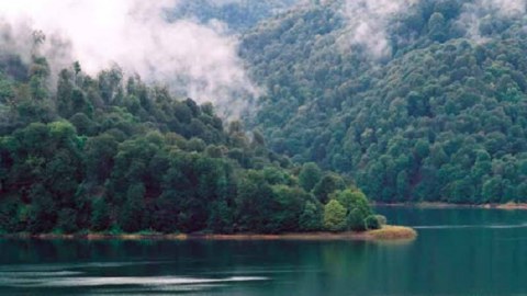 Turistsiz qalan təbiət - FOTOLAR
