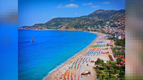 Türkiyədə turizm mövsümü mayda başlaya bilər