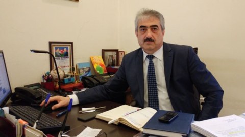 Tanrıverdi Mustafayev yeni vəzifəyə TƏYİN OLUNDU