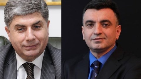 Akif Təvəkküloğlu Milli Məclisdəki vəzifəsindən azad olunub - Parlamentə yeni mətbuat katibi gətirildi  