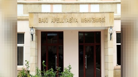 Bakı Apellyasiya Məhkəməsinə yeni hakimlər təyin edildi