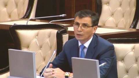 İcra başçıları “müharibə dövrünün qanunları” ilə cəzalandırılsın - Zahid Orucdan təklif