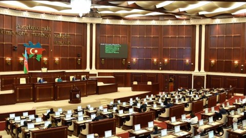 Milli Məclisin növbəti iclasının tarixi açıqlandı