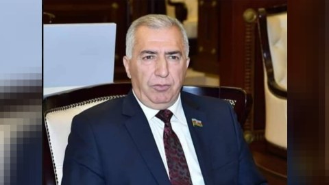 Kəlbəcərin deputatı Cavid Qurbanovun müdafiəsinə qalxdı