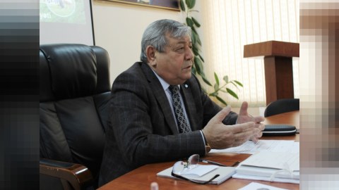 Coğrafiya İnstitutunun direktoru: “Məmurları sudan düzgün istifadə ilə bağlı savadlandırmaq lazımdır” - MÜSAHİBƏ