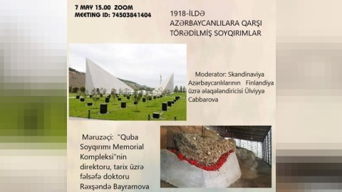 Azərbaycan muzeylərinə virtual səyahət başlayır
