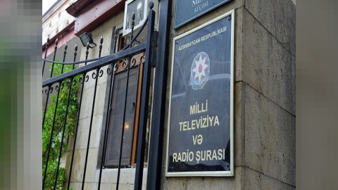 Milli TeleRadio Şurası telekanallar barədəki qərarı haqda bəyanat yaydı