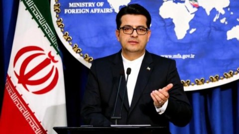 İran Ermənistanın İsraildə səfirlik açmağını İSTƏMİR - RƏSMİ