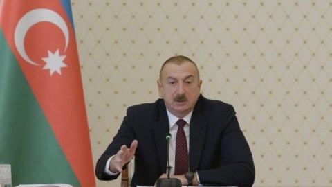 “İlham Əliyev yeni hakimiyyət qurur” - Zahid Oruc