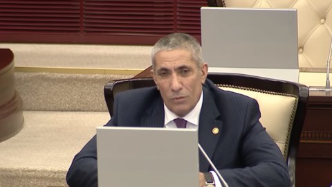 “Onların özlərinin babaları, nəsil-nəcabətinin hamısı fərari idi” - Siyavuş Novruzov