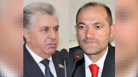 Deputatla vitse-spiker arasında qalmaqal - “Bu sözləri sizə heç yaraşdırmadım”