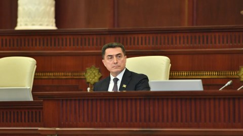 “Araz çayı üzərində aparılan intensiv işlər Ermənistanı qıcıqlandırıb” - Əli Hüseynli