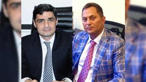 Sabiq nazir müavini və Xidmət rəisi həbs edildi - YENİLƏNİB 