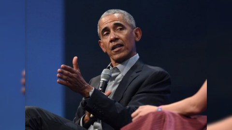 Barak Obama Trampa meydan oxudu
