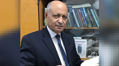Abumahir, Mahir Qabiloğlu və onun “İTBAŞI” romanı