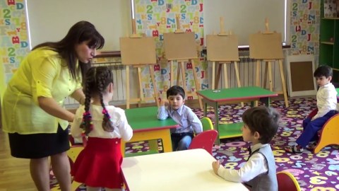 Komitə sədri uşaq bağçalarının vəziyyətindən NARAZIDIR