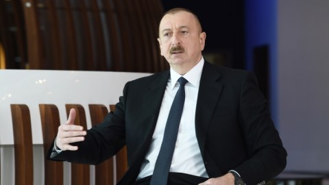 “Məsuliyyətli olun, qaydaları pozmayın!” - Prezident vətəndaşlara MÜRACİƏT ETDİ 