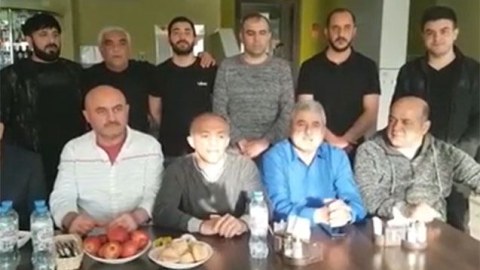 Belarusda olan Azərbaycan vətəndaşları ölkəyə gətirilir - VİDEO