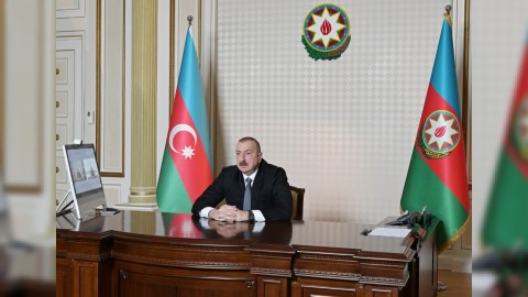 Prezident: “Tutulan o beş icra başçısının beşi də çirkin əməllərlə məşğul olub” 