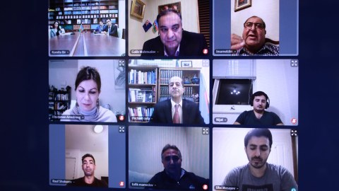 Avstraliyada yaşayan iş adamı: “Qazandıqlarımı Azərbaycanın yolunda sərf etməyə hazıram”