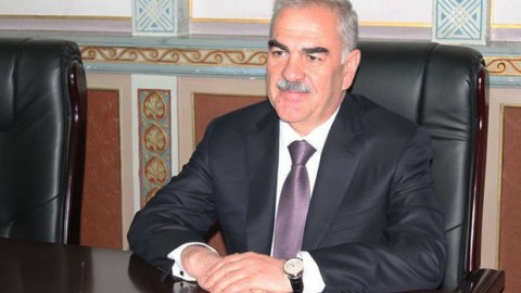 Vasif Talıbov Baş Naziri işdən çıxardı