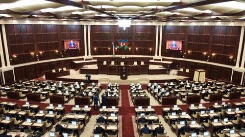 Milli Məclisdə insan alveri məsələsi müzakirəyə çıxarılacaq  