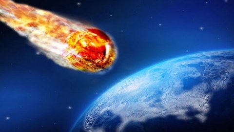 Asteroid təhlükəsi və İLAHİ VƏDLƏR