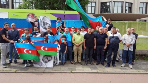 Niderland və Belçikada qalan azərbaycanlılardan XƏBƏR VAR - 5 nəfər koronavirusa yoluxub