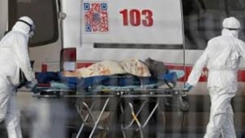 Rus ordusunda 2 838 hərbçi koronavirusa yoluxdu