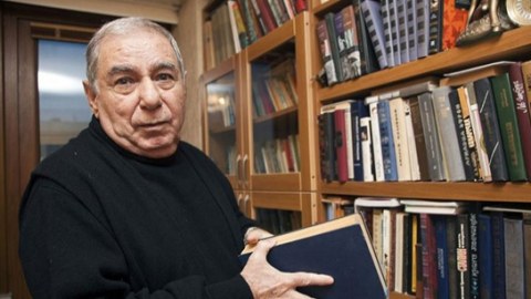 “İndi xalq bizdən əsər yox, adamlıq gözləyir” - Əkrəm Əylisli ilə MÜSAHİBƏ